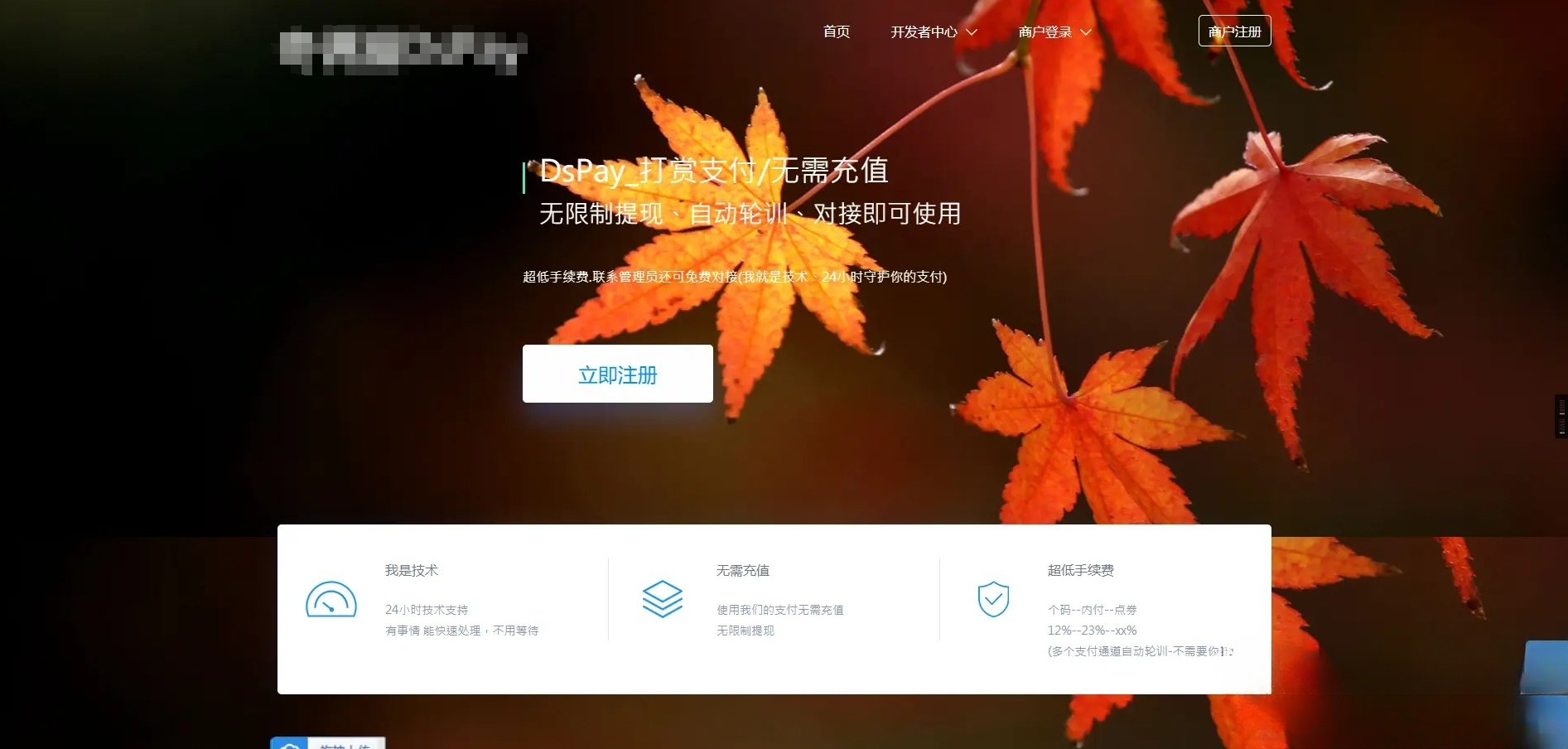 PHP个码免签与聚合支付系统源码