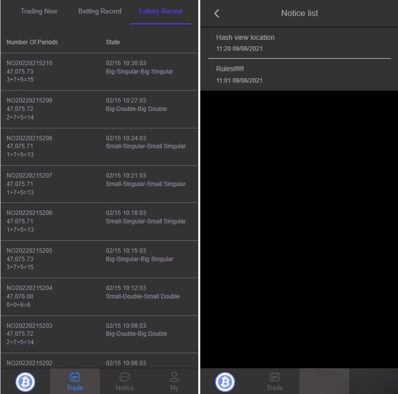 USDT虚拟货币投资理财系统PHP源码 图片2