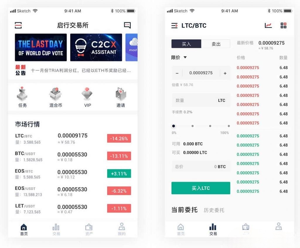 区块链数字交易所三端商业级Java源码系统