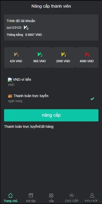 ThinkPHP国际双语言任务点赞系统源码 越南脸书社交营销 图片4
