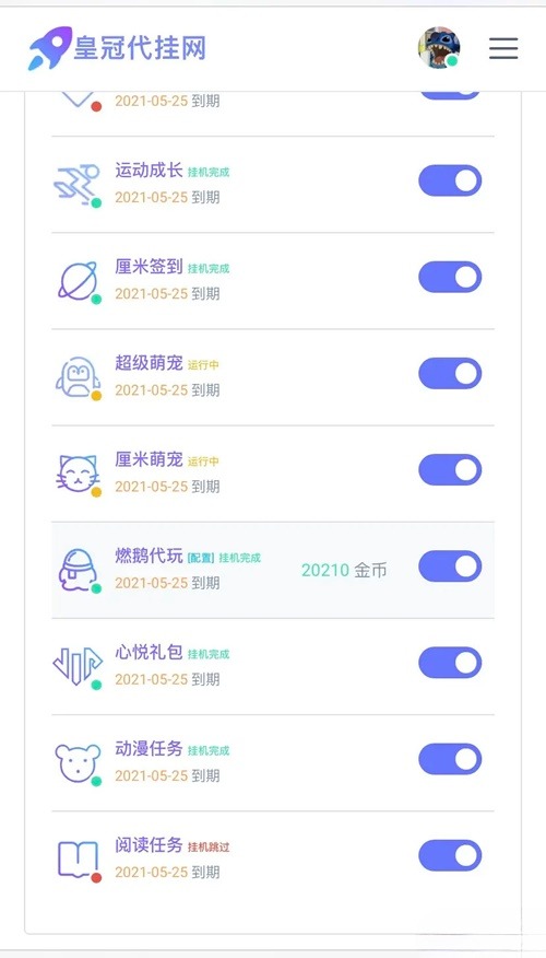 PHP代挂平台系统源码：燃鹅代抽去授权与自动任务集成