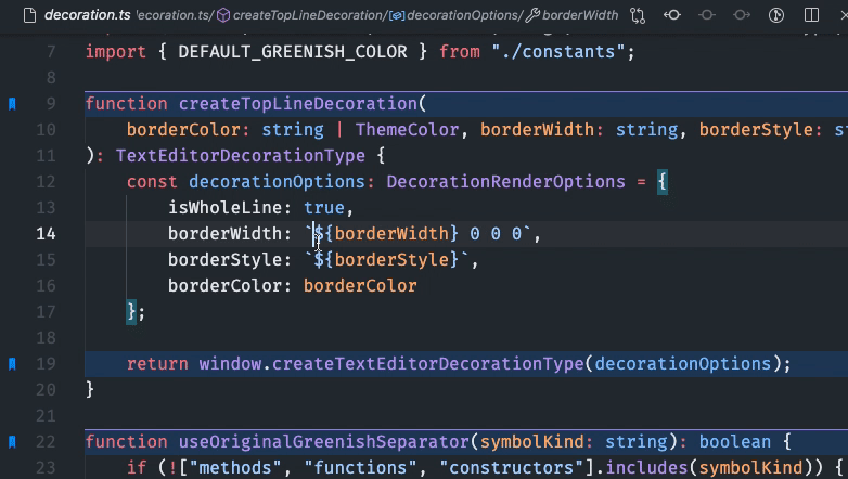VS Code 书签扩展源码：代码导航工具 图片4