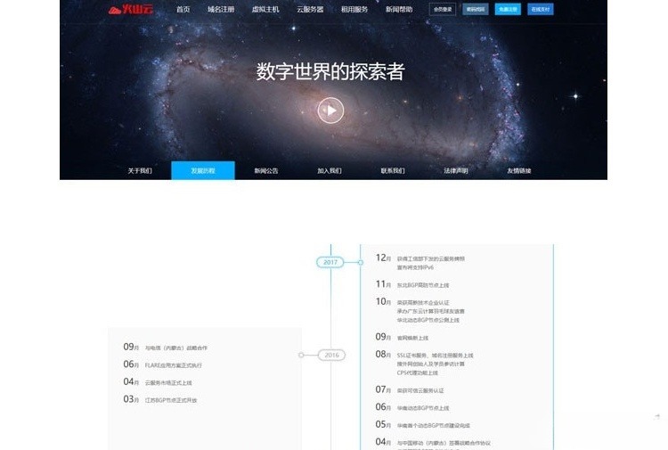鸟云IDC虚拟主机管理模板 PHP修复优化版