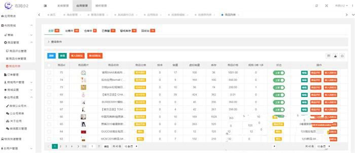 Bwsaas多端SAAS运营系统：ThinkPHP6+Layui企业级应用开发