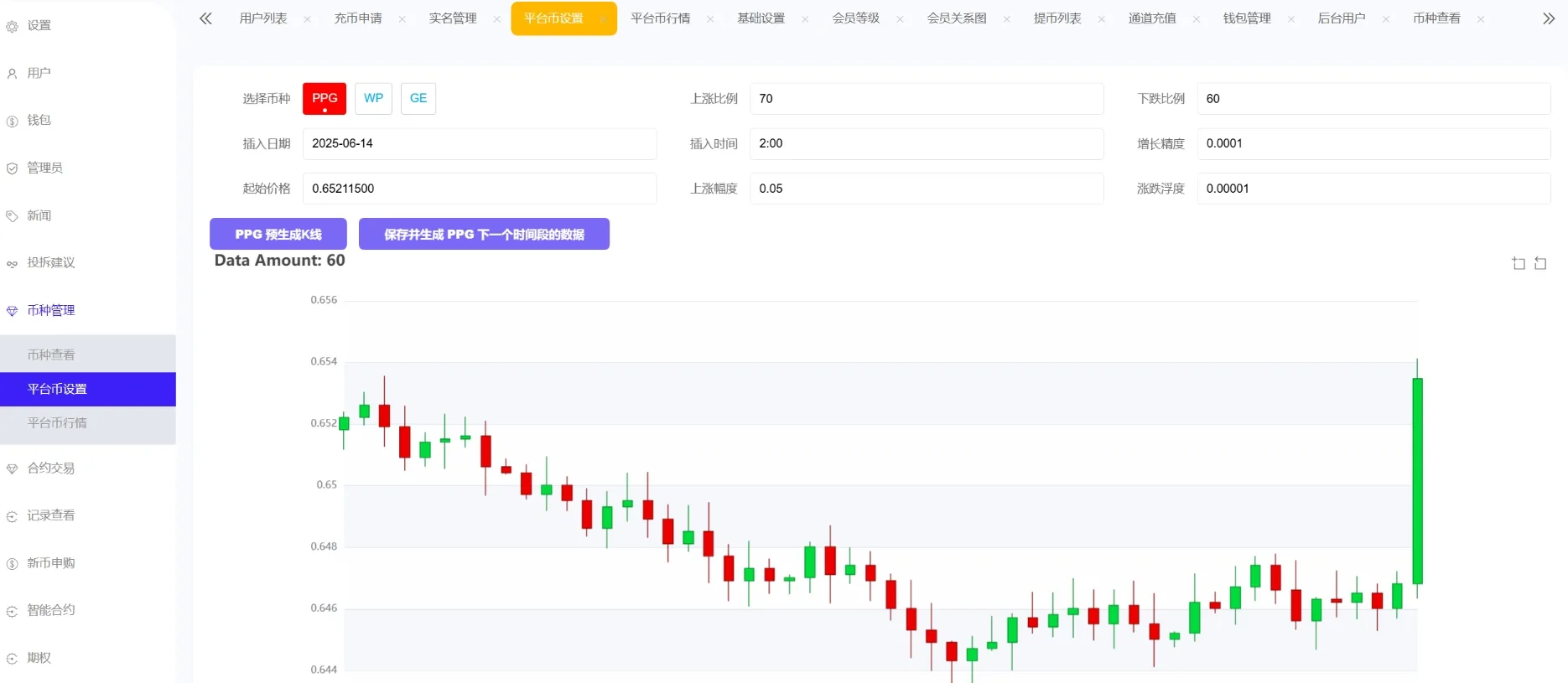 Phemex多语言交易所PHP源码：Laravel后端与UniApp移动端方案 图片6